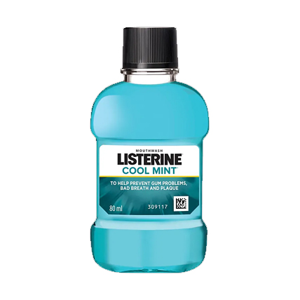 Listerine Mouth Wash Cool Mint 